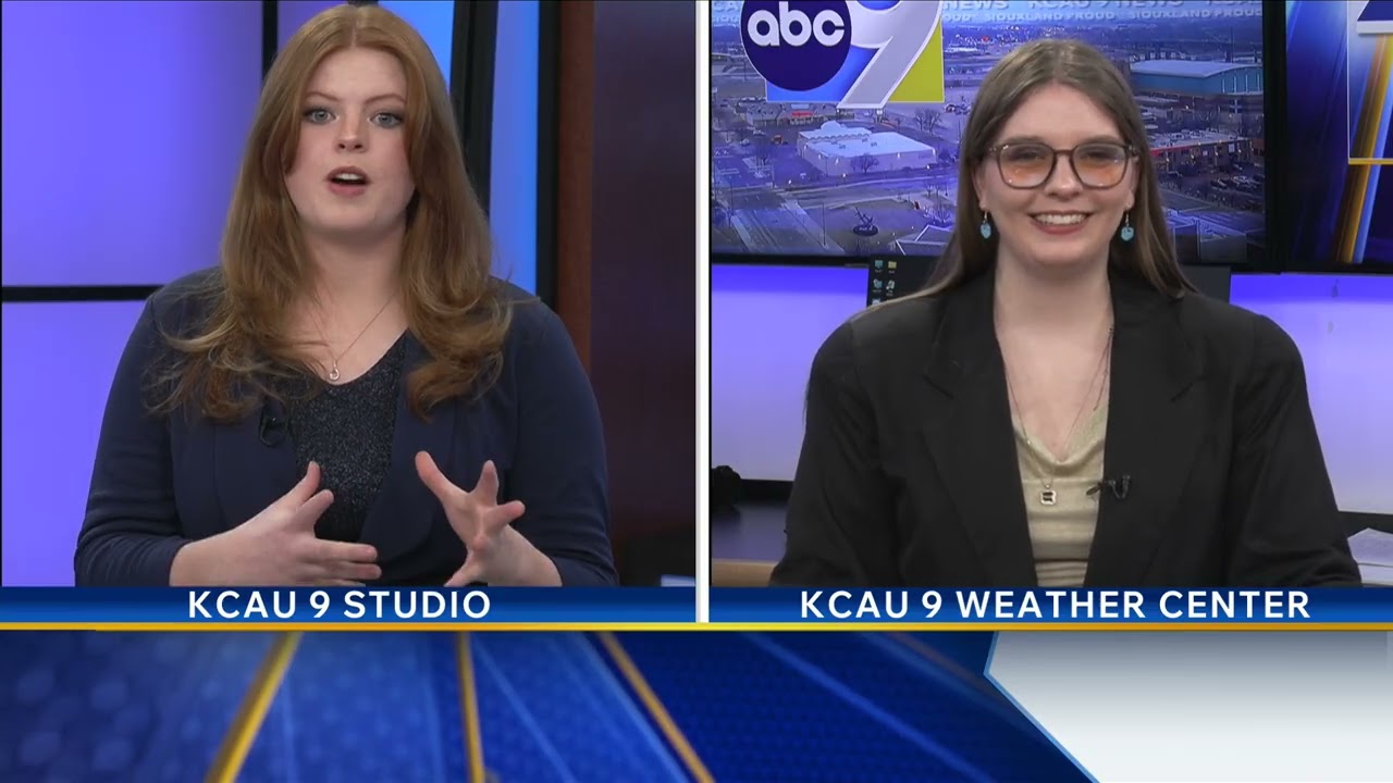 KCAU9 02/01/2026- 5:30 PM | Jozie Kumm