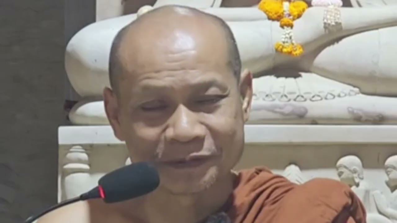 #เทศนาธรรม #พระอาจารย์จำรัส ปภัสสโร #วัดป่าเทสก์รังสี_มหาวีโร #วัดป่าคลอง15 จ.นครนายก