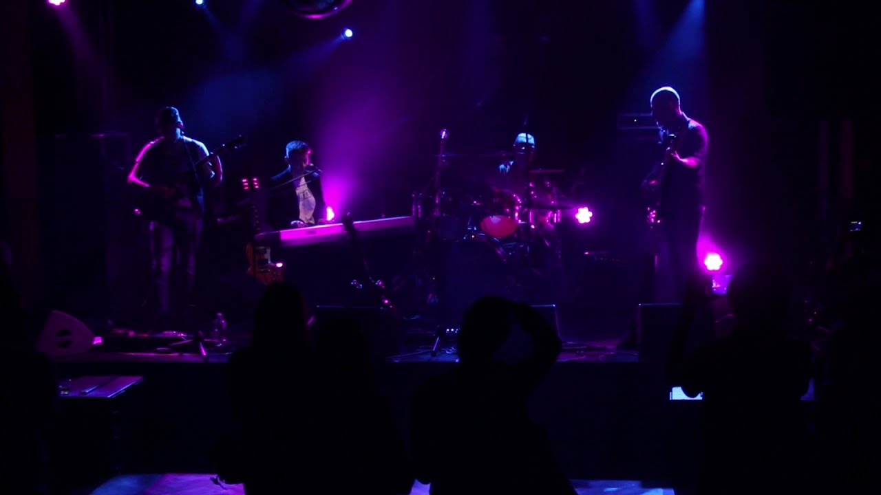 Why - Live @ Le Vauban, Brest - Int&eacute;grale