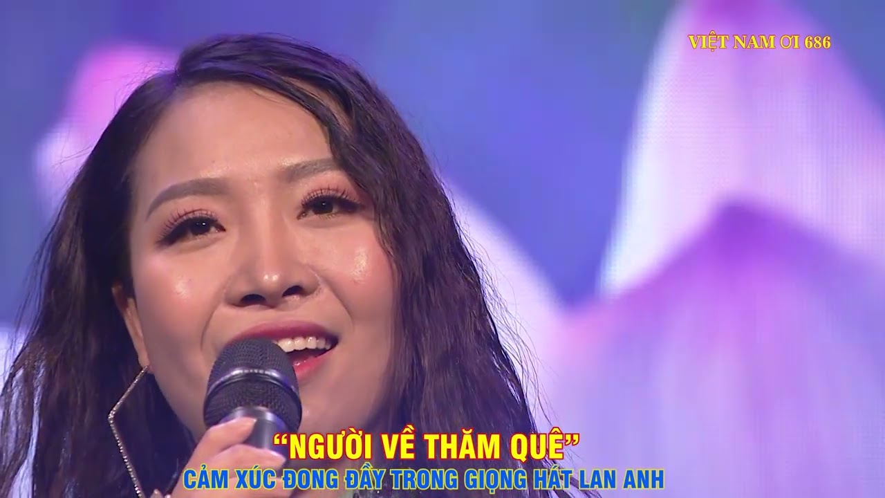 Xúc động với 