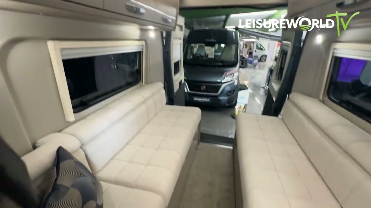 Elddis Autoquest CV 20