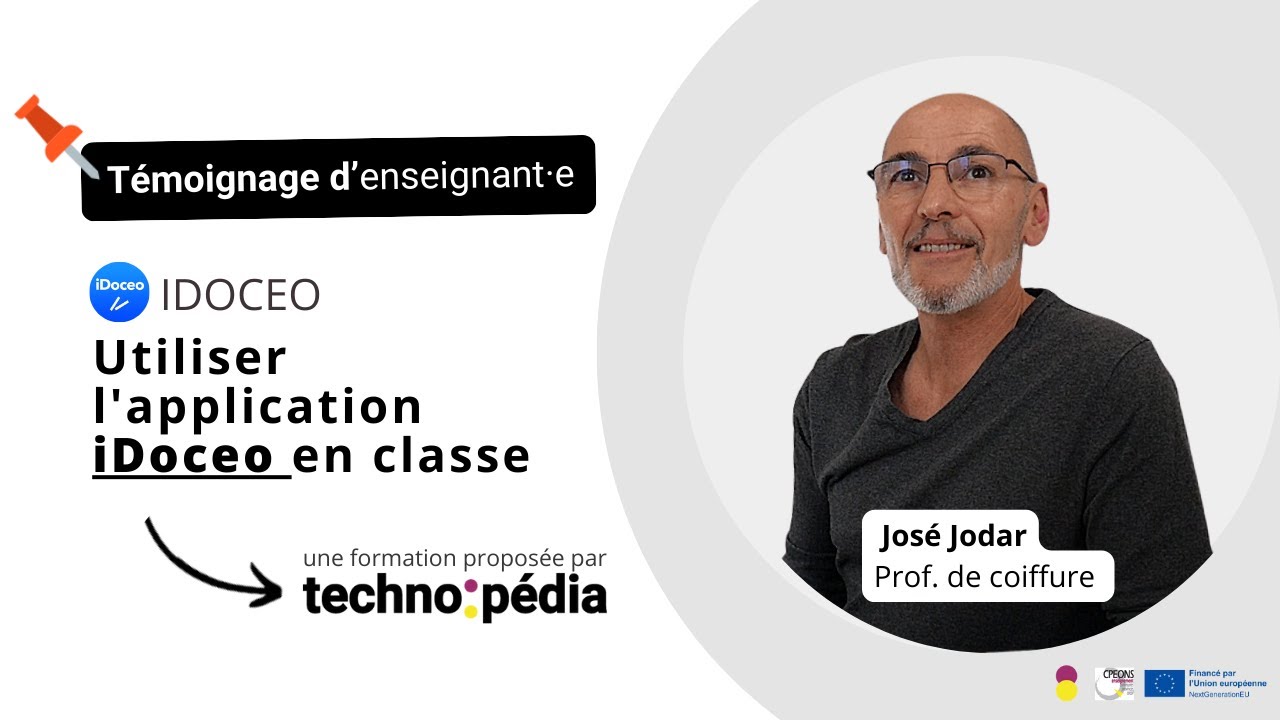 TEMOIGNAGE - Utiliser l'application iDoceo en classe