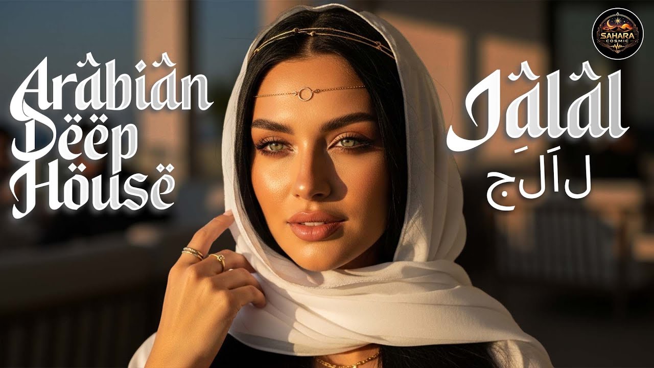 JALAL | جلال — Majestic Oriental Techno Mix 2026 #majestictechno