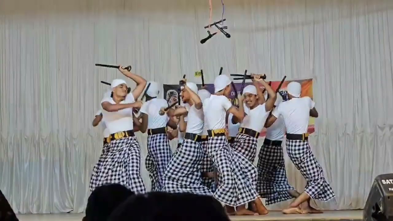 2024/25 kannur jilla school kalolsavam 🥇A grade  chirakara HSS 🔥 ഇജ്ജാതി കളി ഒരു രക്ഷയില്ല🫡🙆🏻