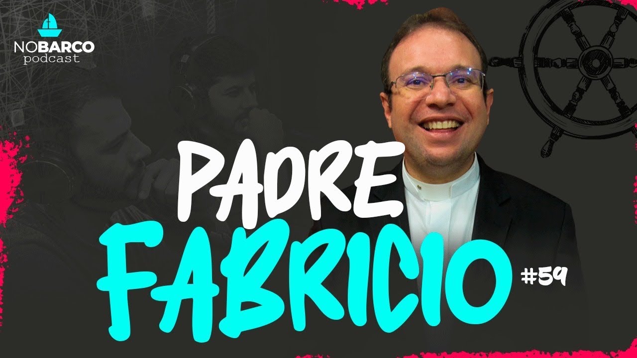 PADRE FABRÍCIO-NO BARCO #59