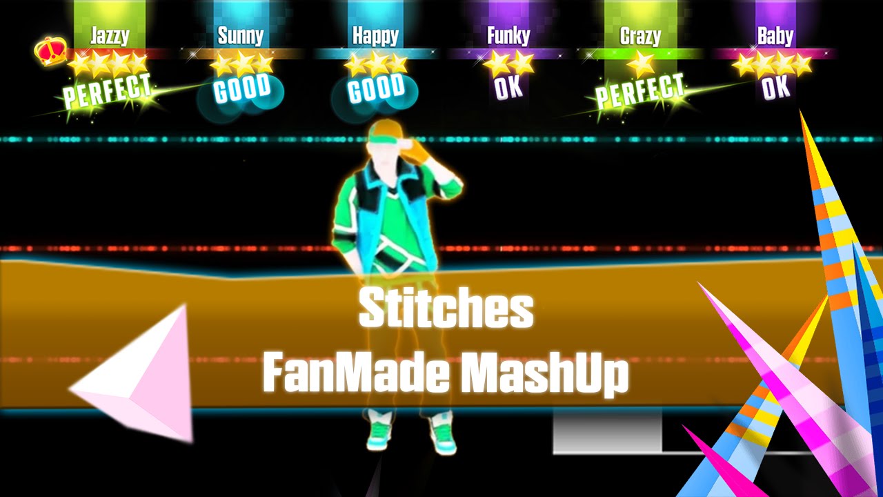 Just Dance Unlimited | Stitches | Shawn Mendes | FanMade MashUp | 200+ Subscribers Special :D