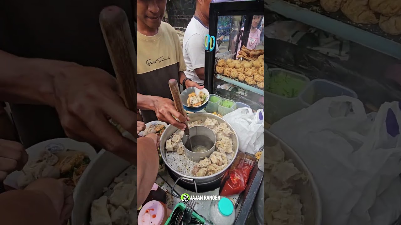 bakso malang viral sebrang istana