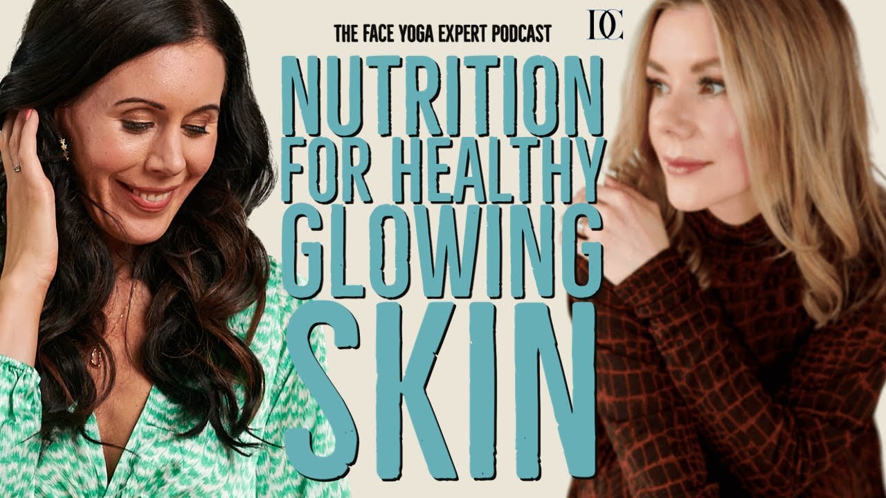 Your 5 Nutrition Rules For Healthy, Glowing Skin Over 40