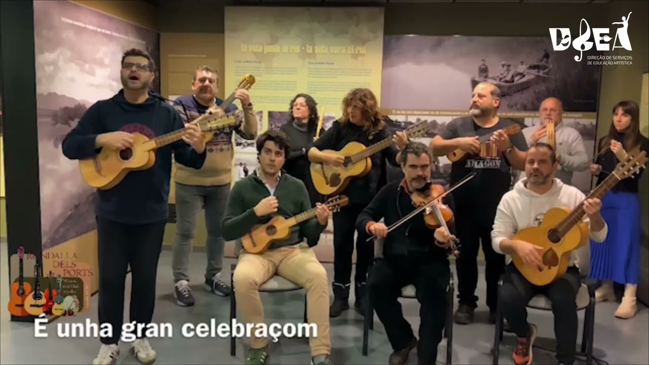 aCORDE 2026 - Rondalla dels Ports - Jota