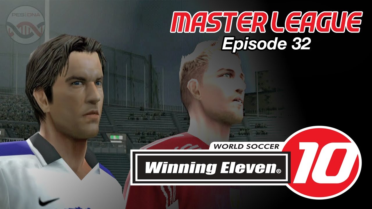 Winning Eleven 10 | Master League | PES United | Ep32
