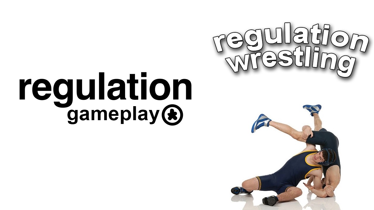 Fight Night - Regulation Wrestling