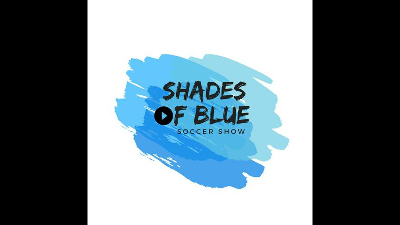 Chris Wittyngham - Shades of Blue