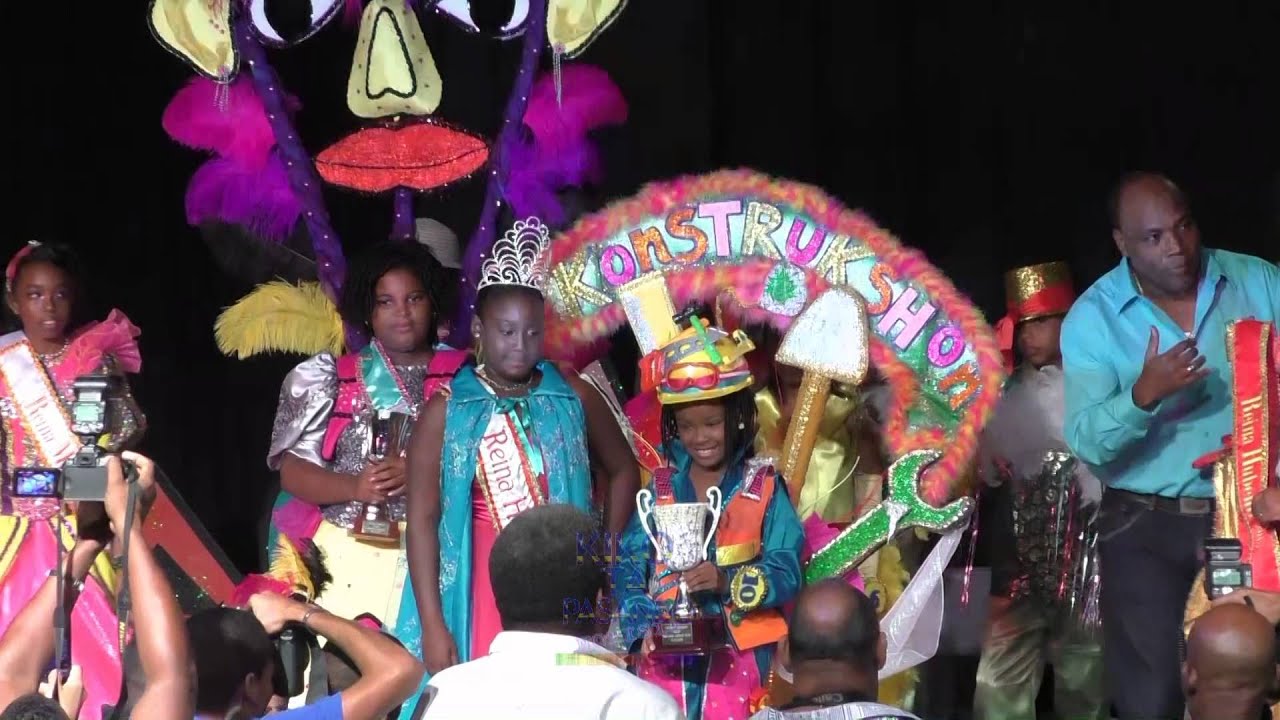 ELEKSHON REINA I DUO KARNAVAL HUBENIL 2015