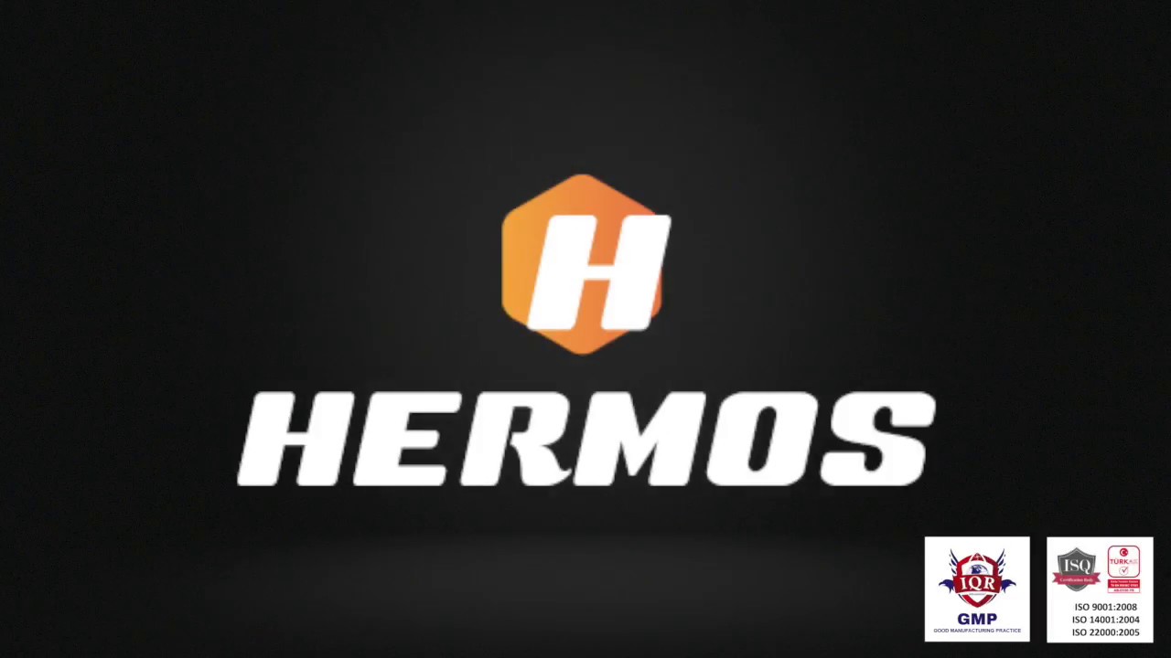 Hermos Kuru mama üretim tesisi