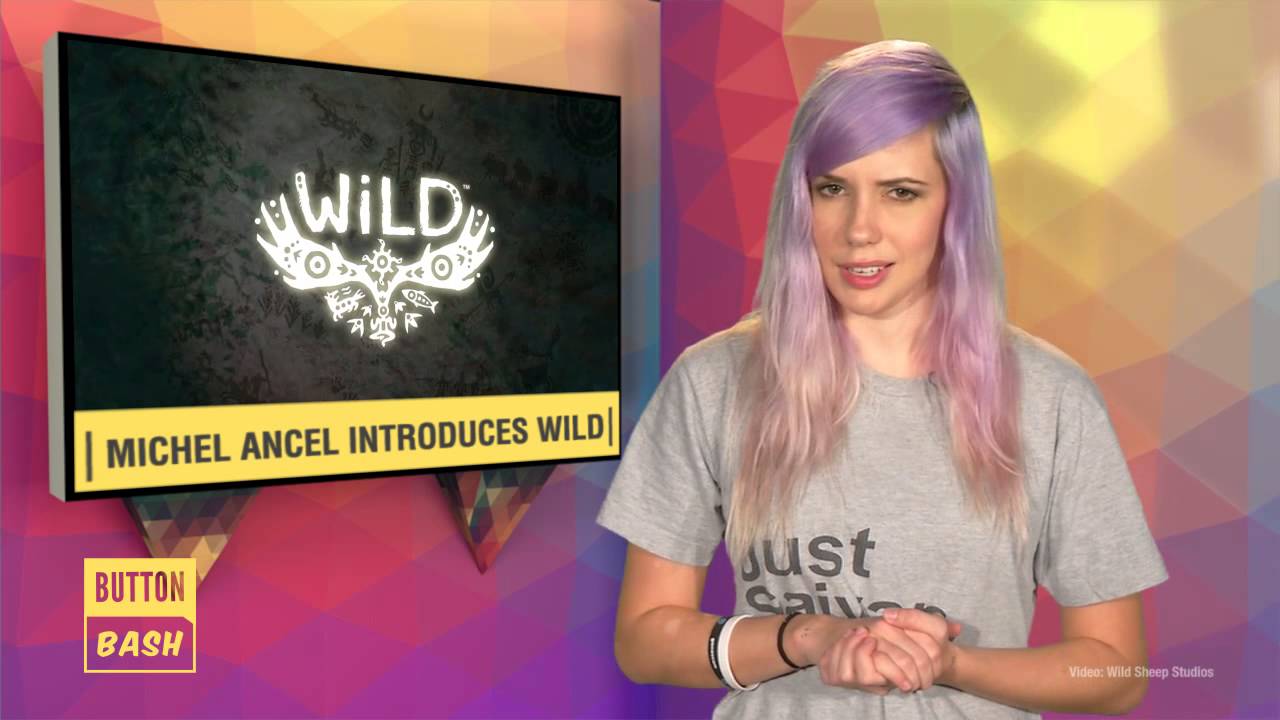 Michel Ancel Introduces Wild