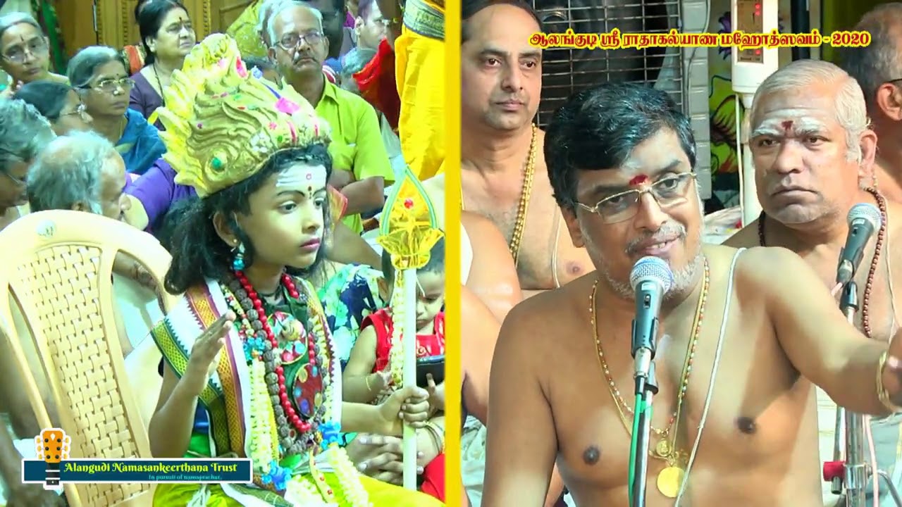 178 - Velundu Vinai Illai | Muruga Dhyanam | Udayalur Dr Kalyanarama Bhagavathar | Alangudi 2020