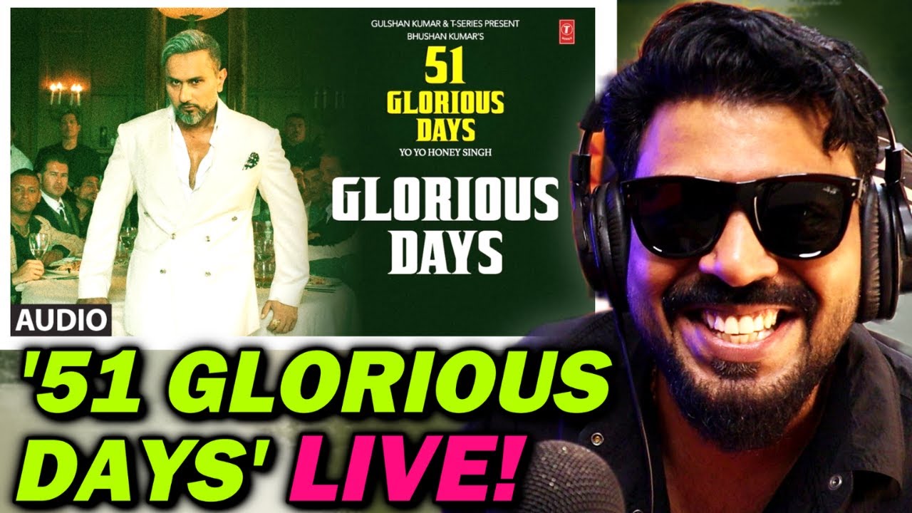 51 GLORIOUS DAYS - LIVE STREAM PART 1 | AFAIK