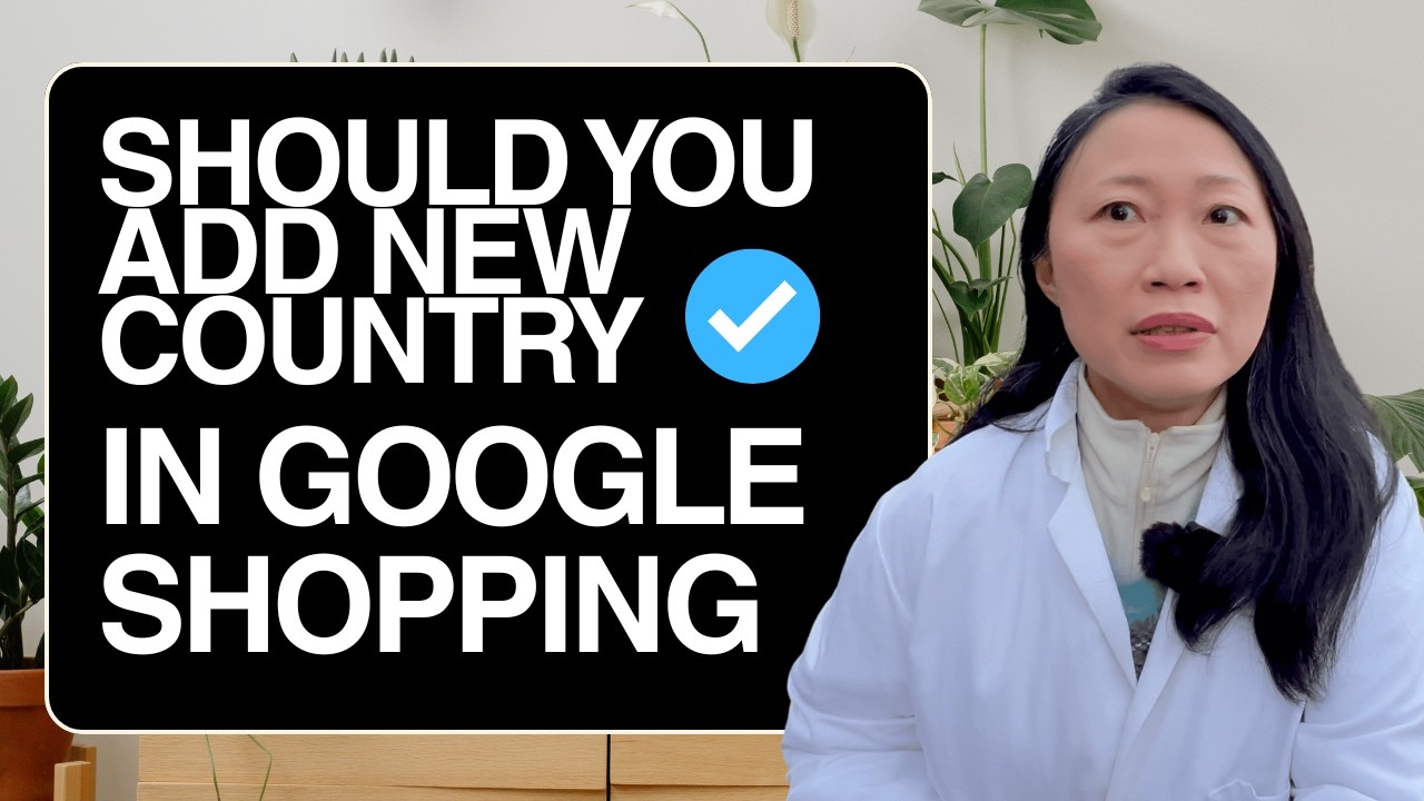 Should i use different Google shopping campaign for each country?