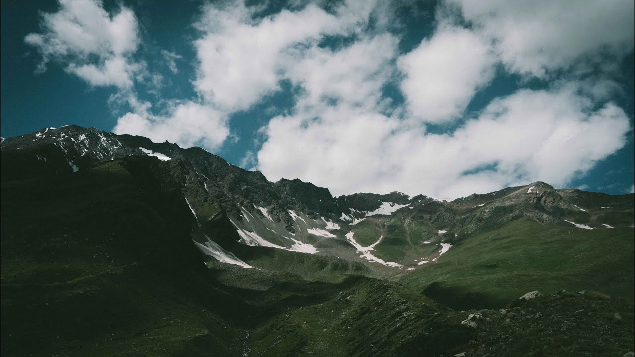 KYAR KOTI TREK || HARSIL, UTTRAKHAND || Himalyan Aerial Cinematic Film
