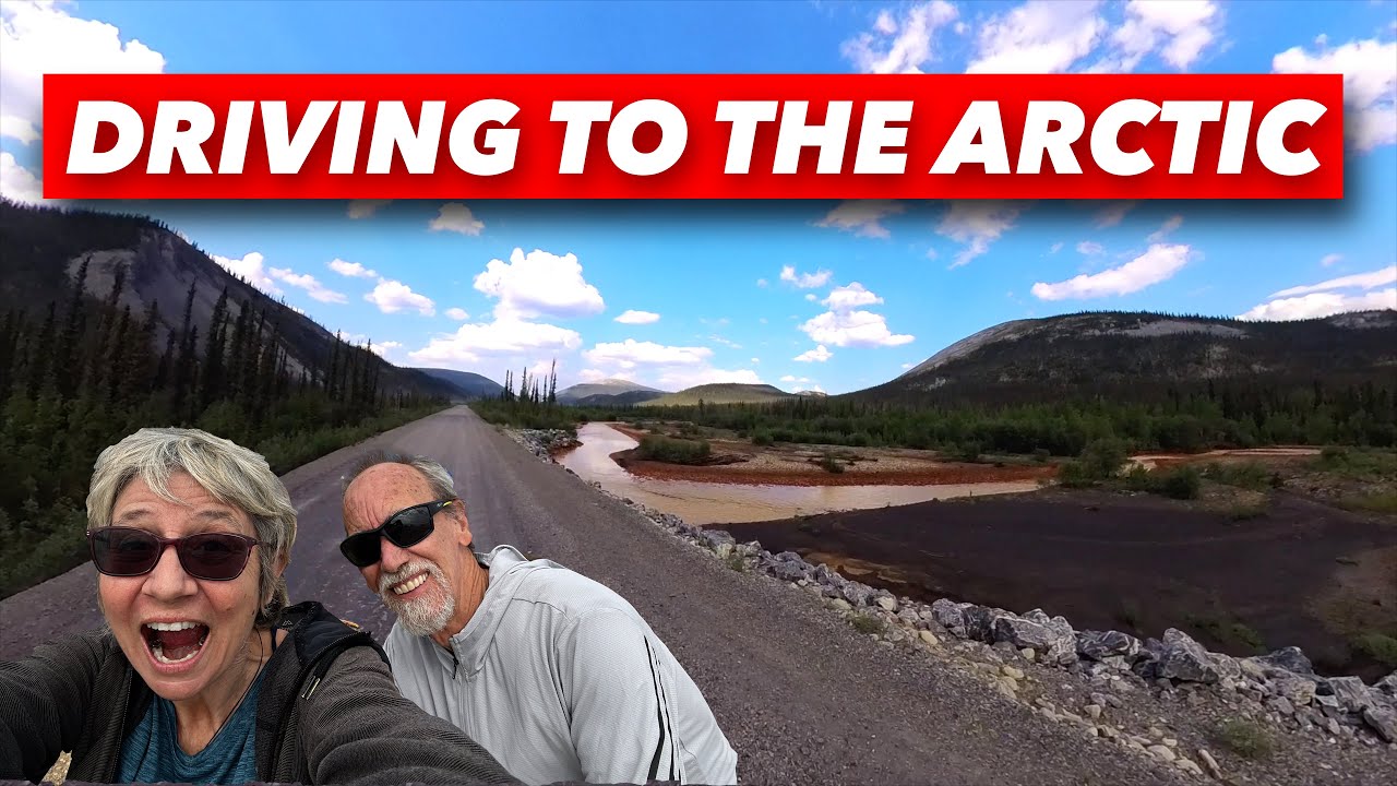 Driving Canada's Wildest Road: Our Journey to the Arctic Ocean on the Dempster Highway