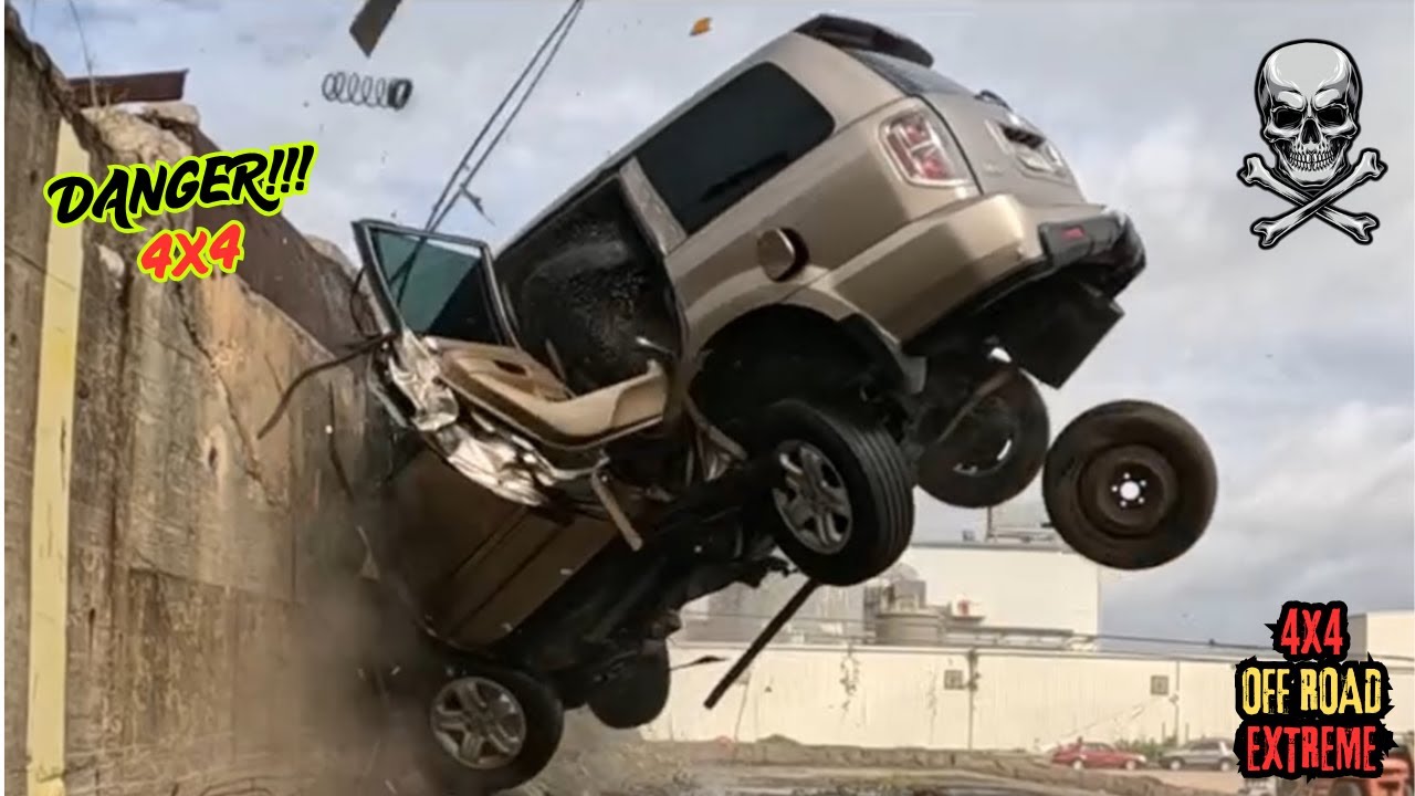 Epic 4x4 Wins vs. Brutal Off-Road Fails! 💥 (Comments Exploded!) – Off Road Times