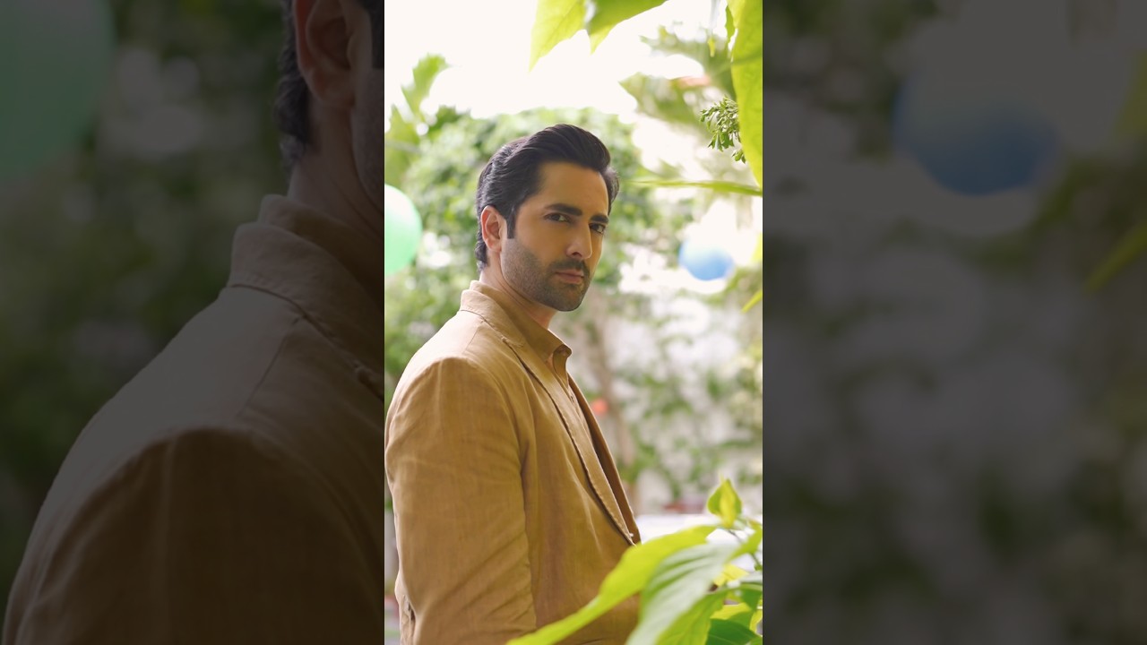 HUMRAHI.. Right after Eid on @HAR PAL GEO