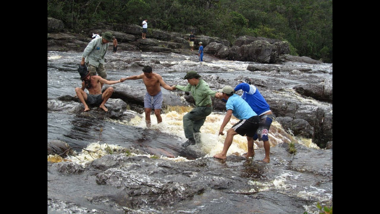 Expedição Serra do Aracá