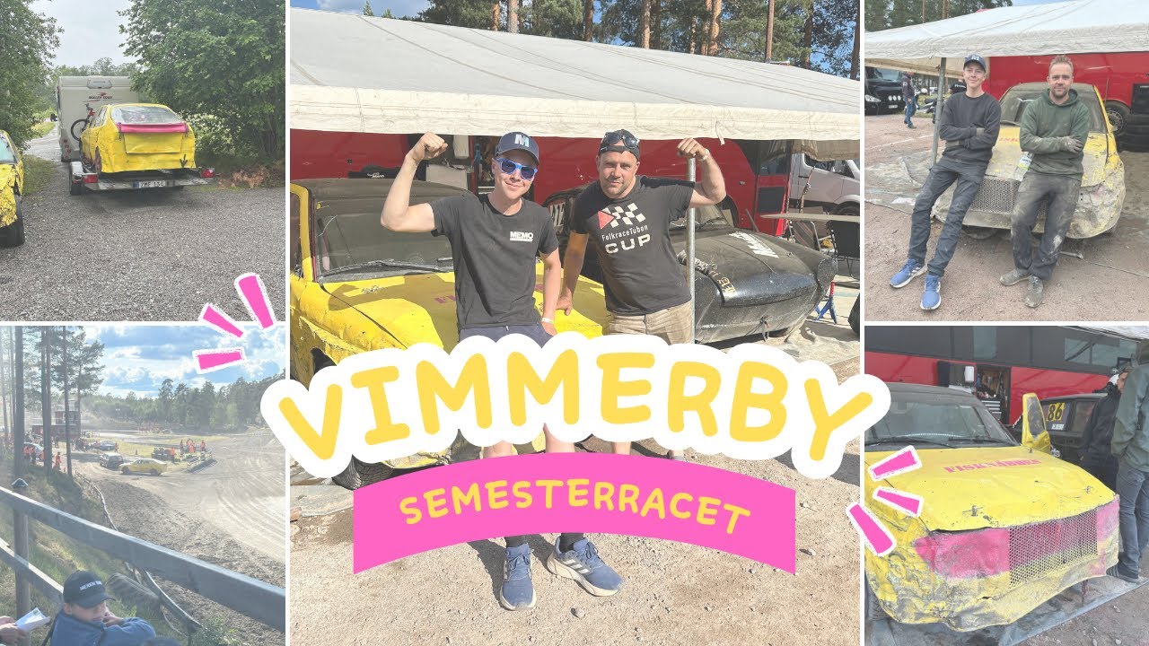 STÖRSTA FOLKRACE TÄVLINGEN 2025