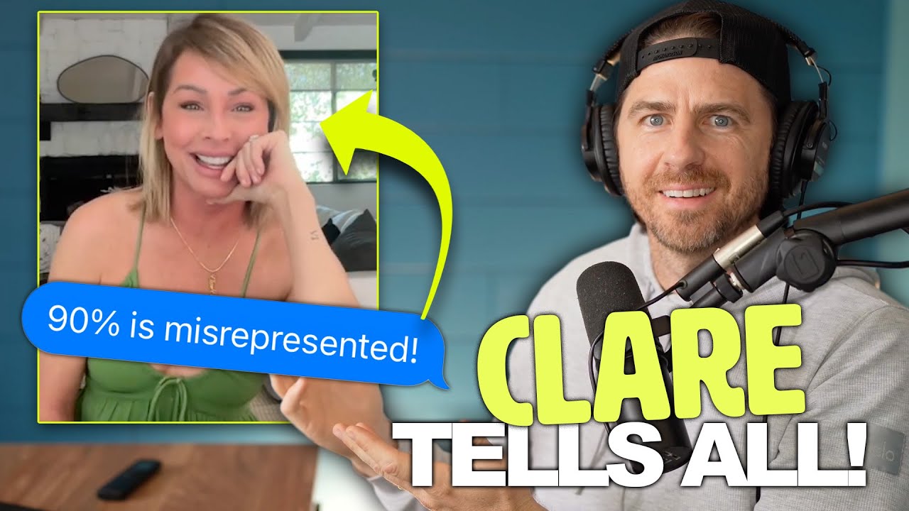 Bachelorette Clare Crawley On Becoming A Mom & Why She Was So Defensive On Her Season