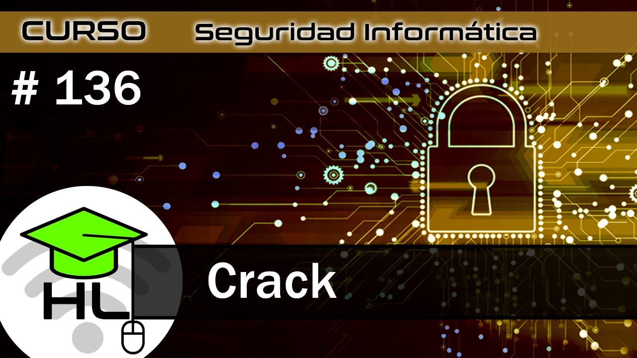#136 Seguridad en SO y Aplicaciones Ejemplo de un crack