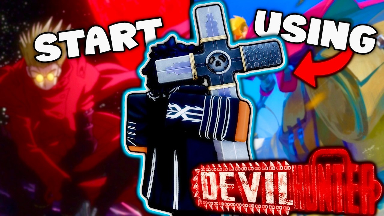 YOU Need To START USING This Weapon NOW [Devil Hunter]