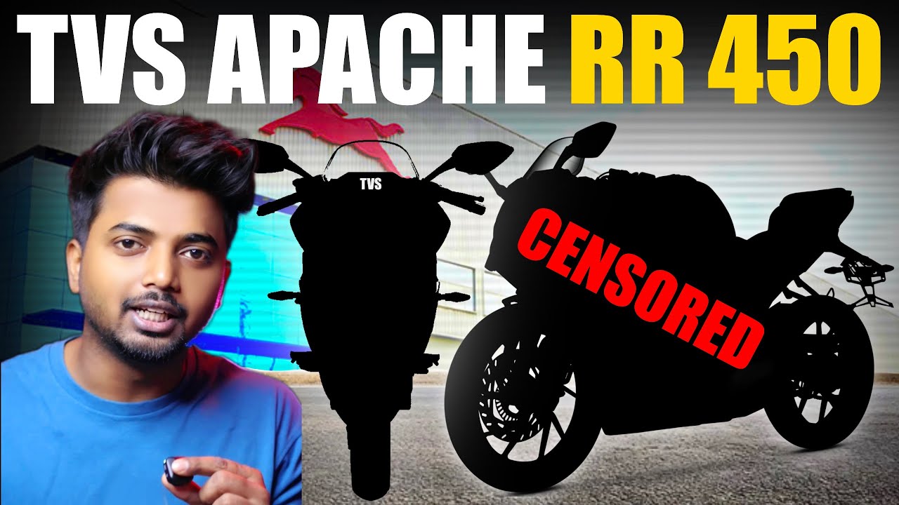 TVS Apache RR 450 vs KTM RC 390 Which is Better for Indian Roads?