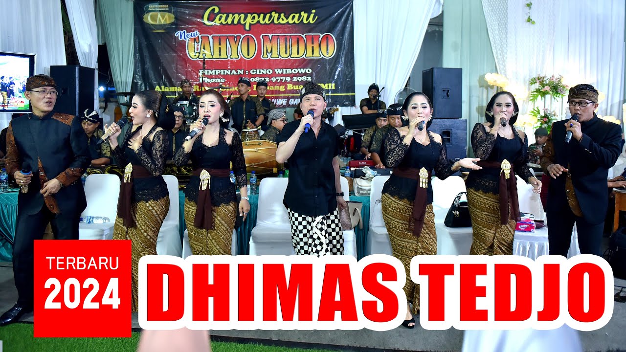 LIVE REC SRAGENAN KOPLO DHIMAS TEDJO Terbaru 2024 !!! CAMPURSARI NEW CAHYO MUDHO EDISI #10