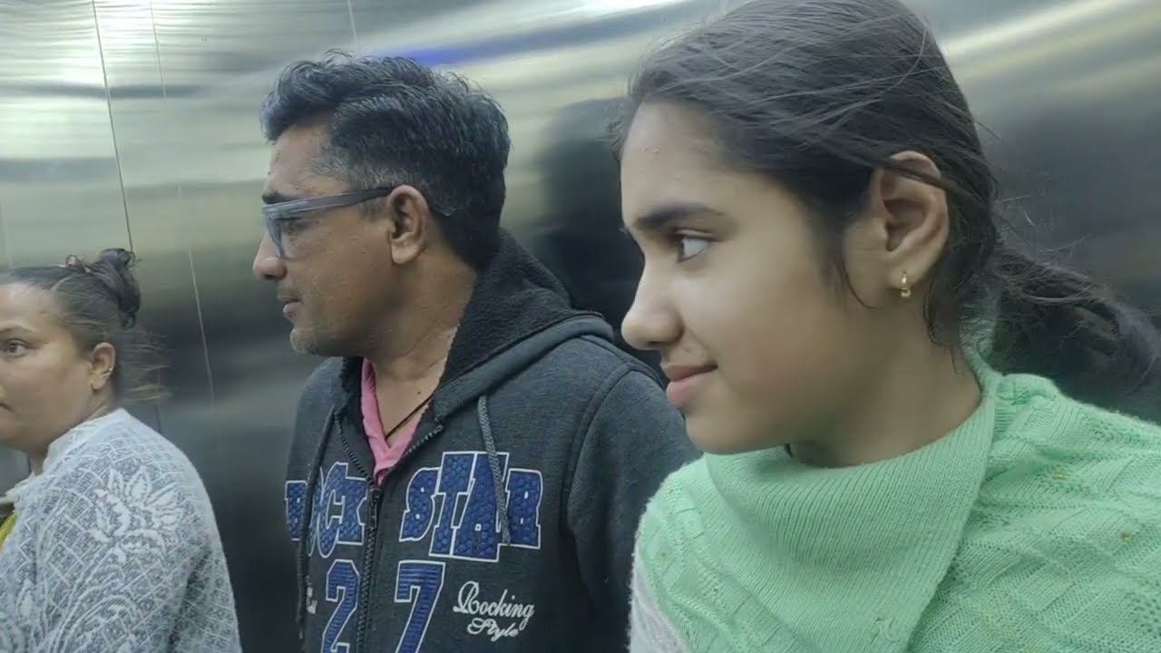 💁बच्चों को ले गए बॉर्डर 2 मूवी दिखाने 🌺 Ankita Amit ki duniya 🌺