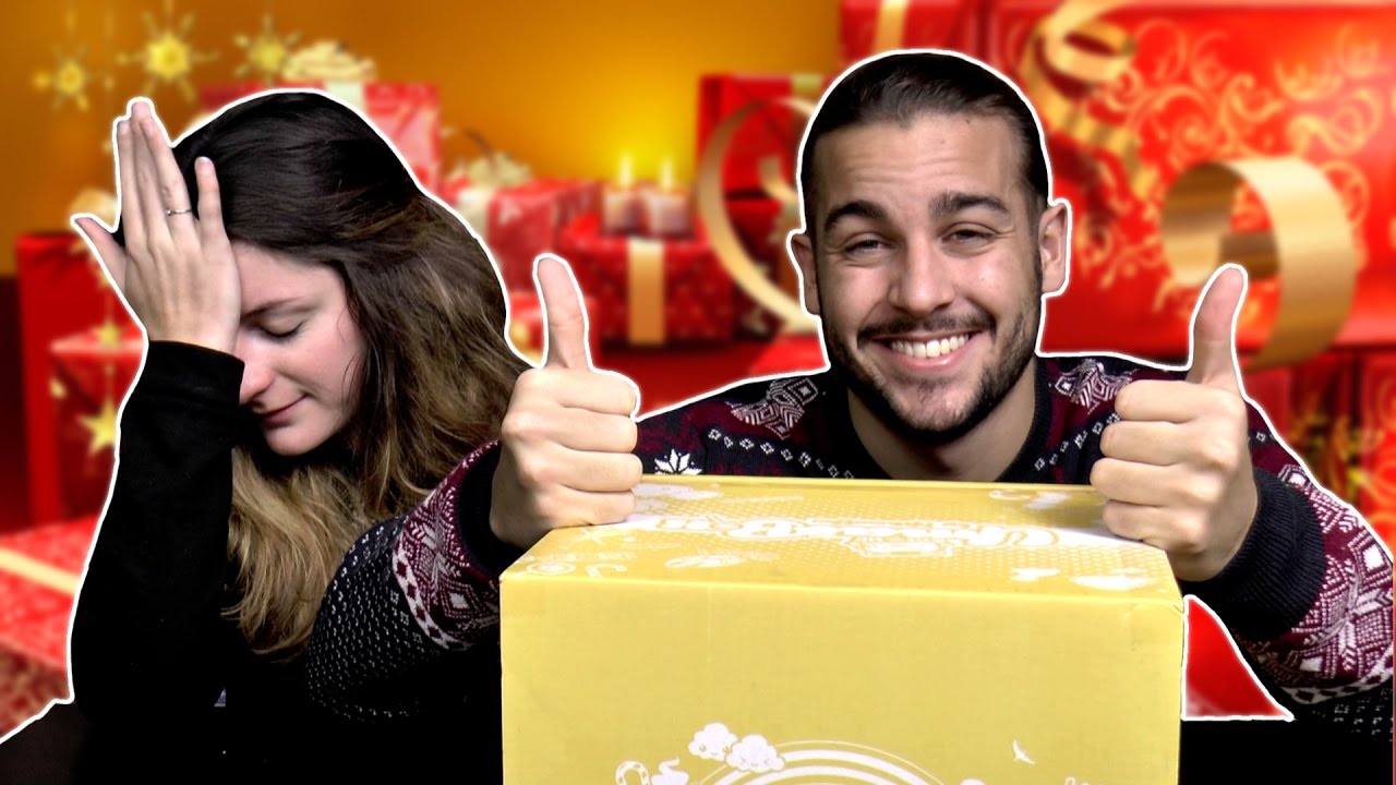 UNE DÉGUSTATION DE NOEL | UMAI BOX SPÉCIALE NOEL DECEMBRE 2016
