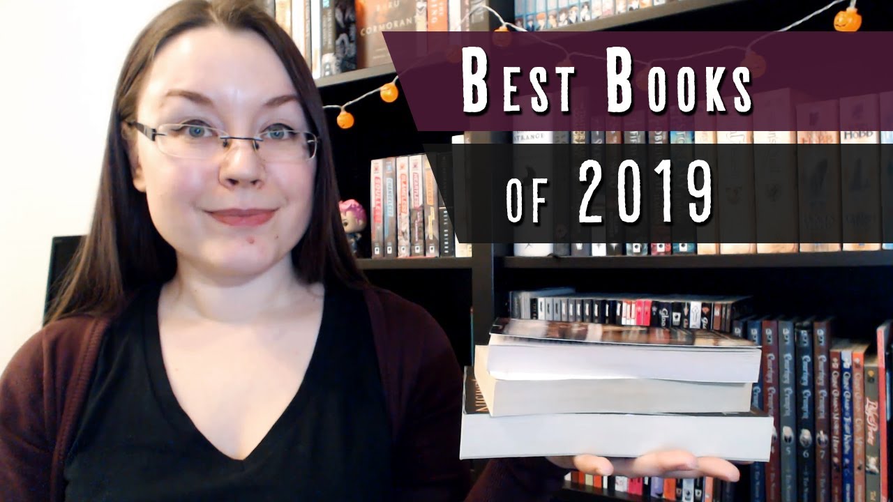 My Favourite Books of 2019 | 