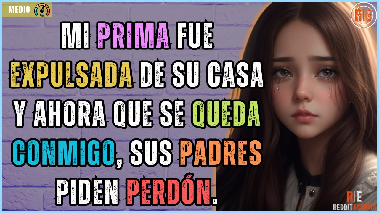 La prima de mi esposa es excluida de su familia y le dimos ayuda. 😔 Ahora la familia nos odia. 😠
