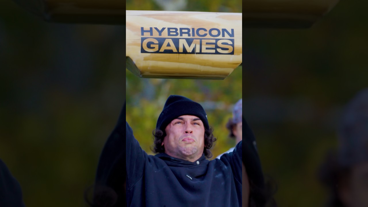 Hybricon Games. Вызов чемпионов.