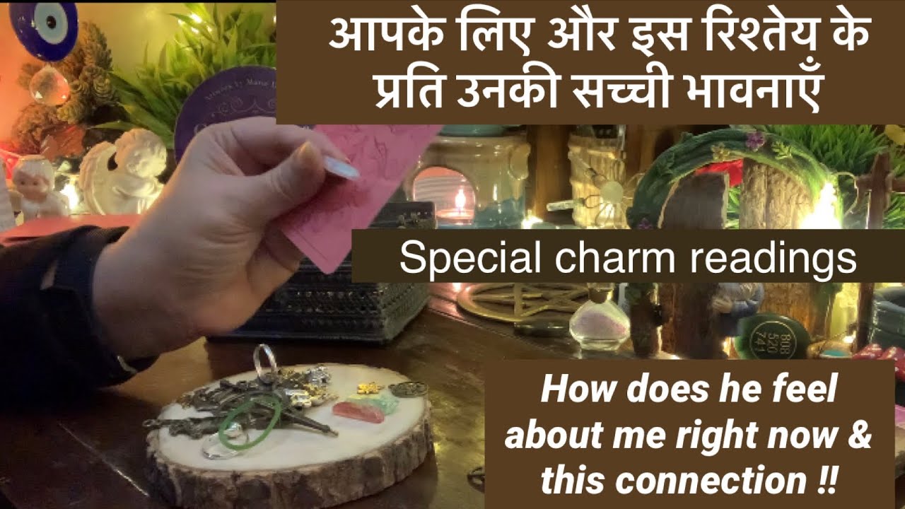 Hindi timeless - Unki current sacchi feelings , blocks aur actions