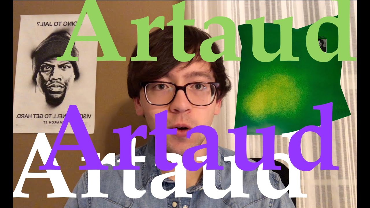 Argentinian Folk Rock Classic: Luis Alberto Spinetta / Pescado Rabioso - Artaud