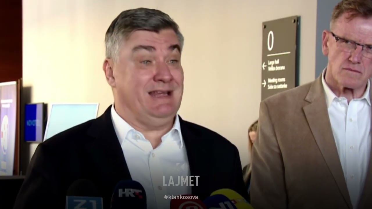 Vuçiqi flet budallallëqe - 15.03.2026 - Klan Kosova