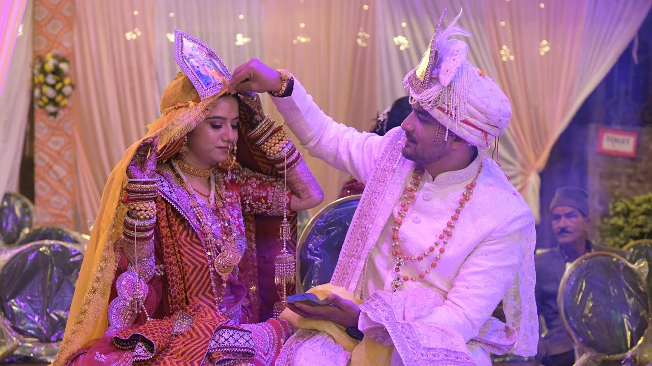 Pahadi Wedding 🎥 A glimpse of Kumaoni Culture ❤️