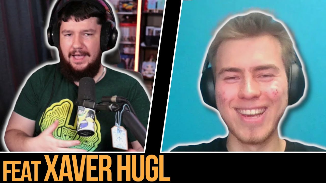 #302 The Future Of KDE Plasma Is Wayland | Xaver Hugl