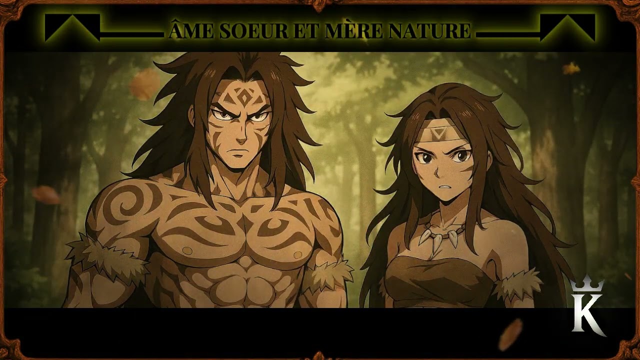 『𝐋𝐄𝐒 𝐁𝐎𝐍𝐎𝐁𝐄𝐀𝐔𝐅𝐒』 -Âme soeur et Mère Nature-