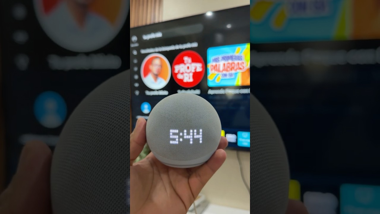 Controla tu TV con Alexa #alexa #tv