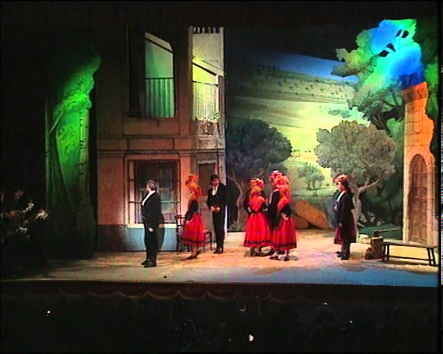 Zarzuela 