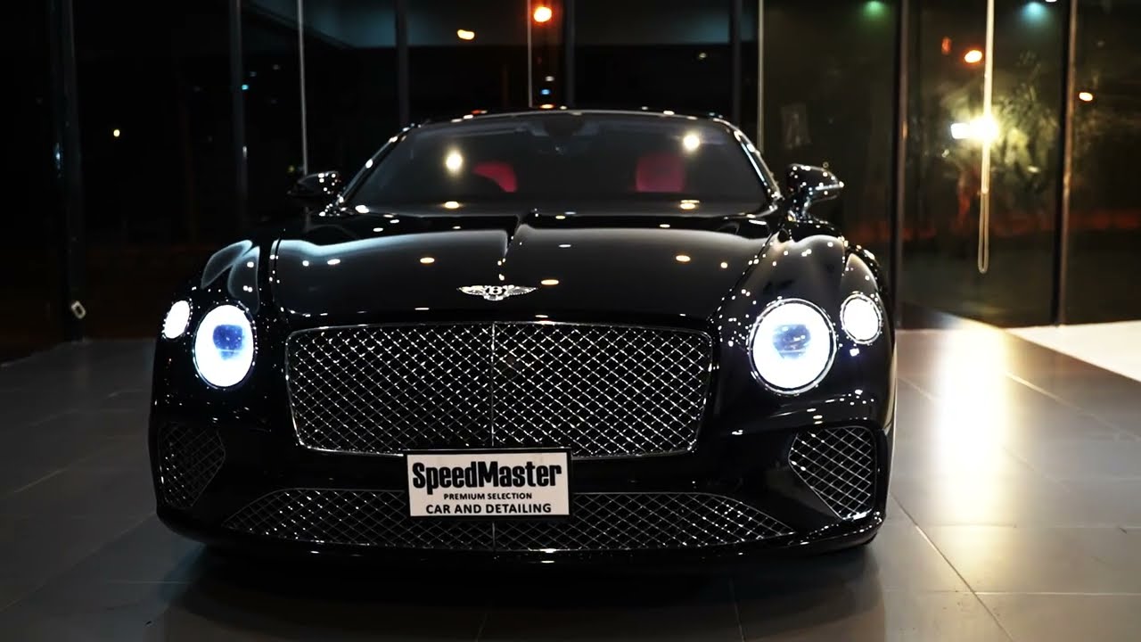 BENTLEY CONTINENTAL GT