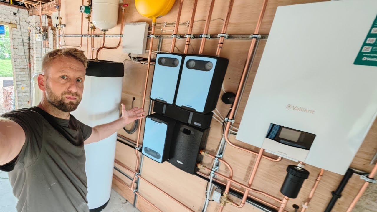 Is Vaillant really better than Viessmann?