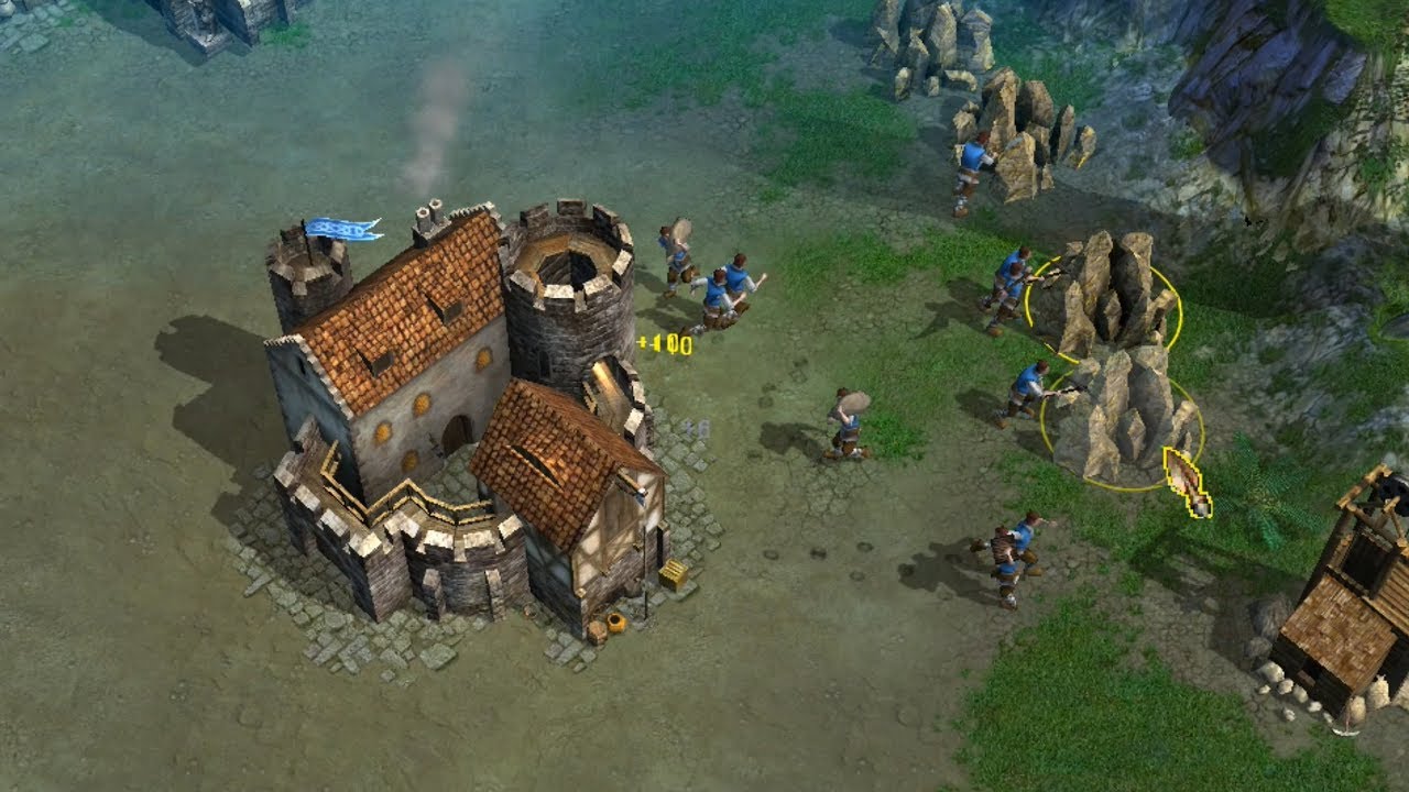 Armies of Exigo - Gameplay (PC/UHD)