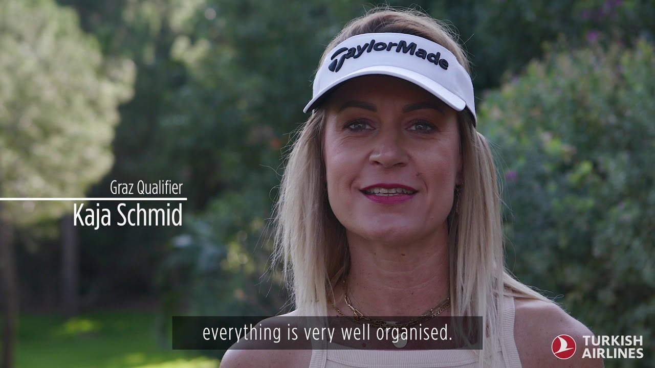 Turkish Airlines World Golf Cup 2019 | Grand Final